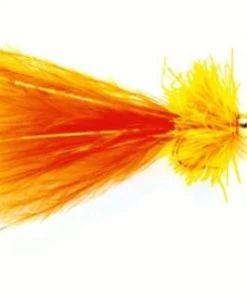 Fulling Mill UK Nomad Orange