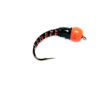 Fulling Mill UK Nugget Buzzer Black & Red 3 Fulling Mill UK Nugget Buzzer Black & Red