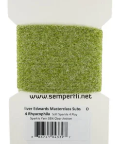 Semperfli Fly Tying Wool Hair & Fur