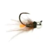 Fulling Mill Orange Tag Silver Jig 2 Fulling Mill Orange Tag Silver Jig