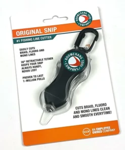 Hareline On Water Accessories Original Snip With Retractor