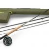 Orvis Encounter Outfit With Rod & Reel Case Rods