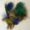 Feathers & Marabou Nature's Spirit Peacock Body Feathers