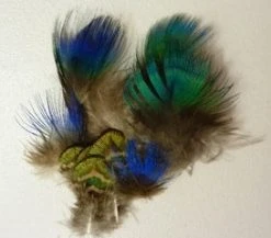 Feathers & Marabou Nature's Spirit Peacock Body Feathers
