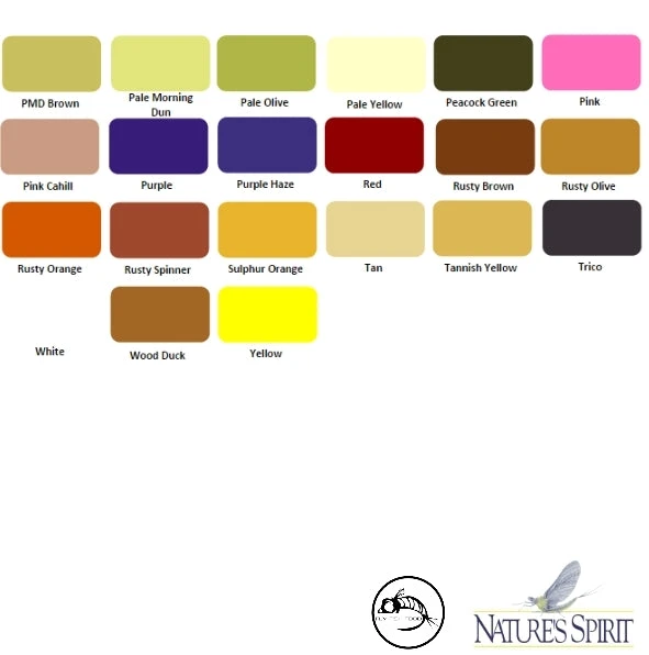 Feathers & Marabou Nature's Spirit Prime Marabou - Long 5 Feathers & Marabou Nature's Spirit Prime Marabou - Long