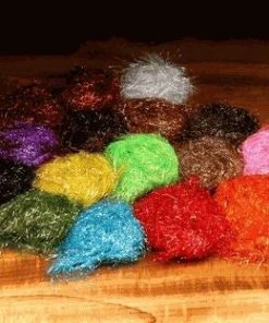 Hareline Polar Reflector Flash Chenille