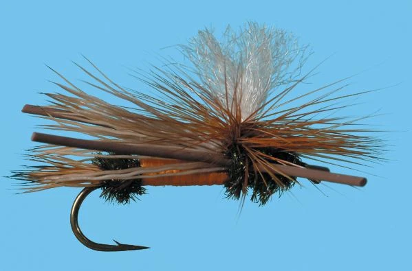 Solitude Para. X - Orange Shop Flies 3 Solitude Para. X - Orange Shop Flies