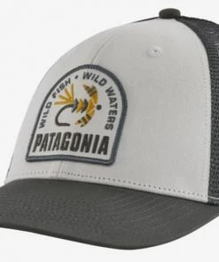Hats Patagonia Soft Hackle LoPro Trucker Hat