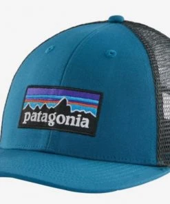 Patagonia P-6 LoPro Trucker Hat Hats