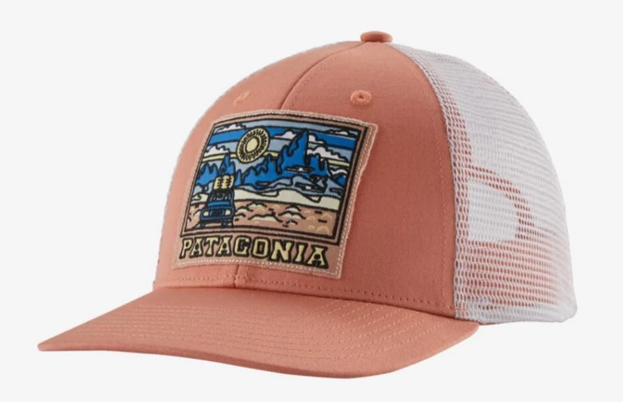 Hats Patagonia Summit Road LoPro Trucker Hat 3 Hats Patagonia Summit Road LoPro Trucker Hat