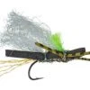 MFC Hi-Vis Micro Chubby - Peacock Dry Flies 1 MFC Hi-Vis Micro Chubby - Peacock Dry Flies