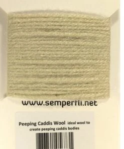 Semperfli Fly Tying Wool Hair & Fur
