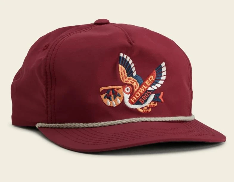 Howler Brothers Unstructured Snapback Hats 9 Howler Brothers Unstructured Snapback Hats
