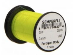 Wire, Tinsel & Lead Semperfli Perdigon Body
