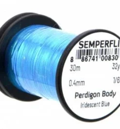 Wire, Tinsel & Lead Semperfli Perdigon Body