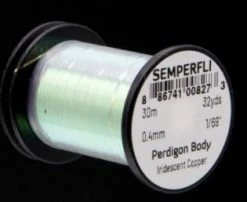 Wire, Tinsel & Lead Semperfli Perdigon Body