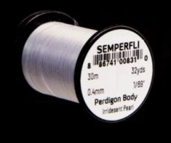 Wire, Tinsel & Lead Semperfli Perdigon Body