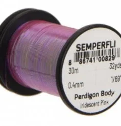 Wire, Tinsel & Lead Semperfli Perdigon Body
