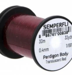Wire, Tinsel & Lead Semperfli Perdigon Body