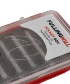 Fulling Mill Pocket Box