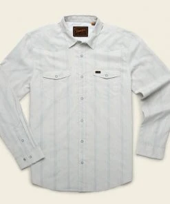 Howler Brothers Howler Bros. H Bar B Tech Longsleeve Shirt Clothing & Logo Gear