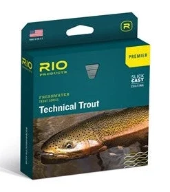 Rio Premier Technical Trout - Slick Cast Fly Line