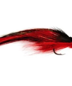 Fulling Mill Predator Pounder - Red & Black Shop Flies