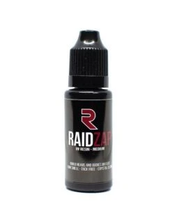 Nature's Spirit Raidzap UV Resin Medium UV Resin & Adhesives