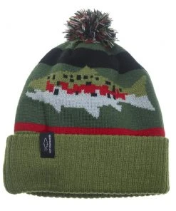 Rep Your Water RepYourWater Digi Bow Knit Beanie