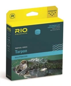 Rio's Premier Tropical Series Tarpon Saltwater Fly Line