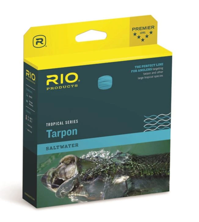 Rio's Premier Tropical Series Tarpon Saltwater Fly Line 3 Rio's Premier Tropical Series Tarpon Saltwater Fly Line