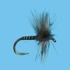 Solitude Harrop's CDC Spent Midge - Gray 1 Solitude Harrop's CDC Spent Midge - Gray