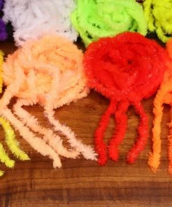 Hareline Spirit River UV2 Roe Yarn