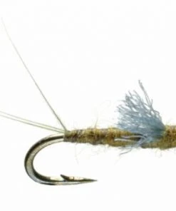 Umpqua Shop Flies RS2 Emerger - Dun