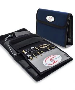 Renzetti - R-Evolution Storage & Transport Vise Case Fly Tying Accessories