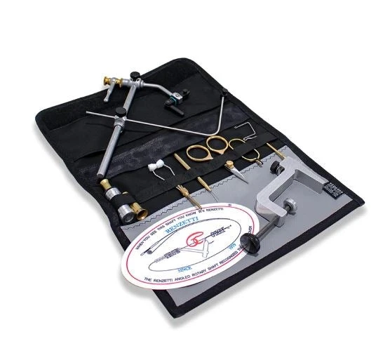 Renzetti - Traveler 2000 Clamp And Hand Tools Kit Tools & Vises 3 Renzetti - Traveler 2000 Clamp And Hand Tools Kit Tools & Vises