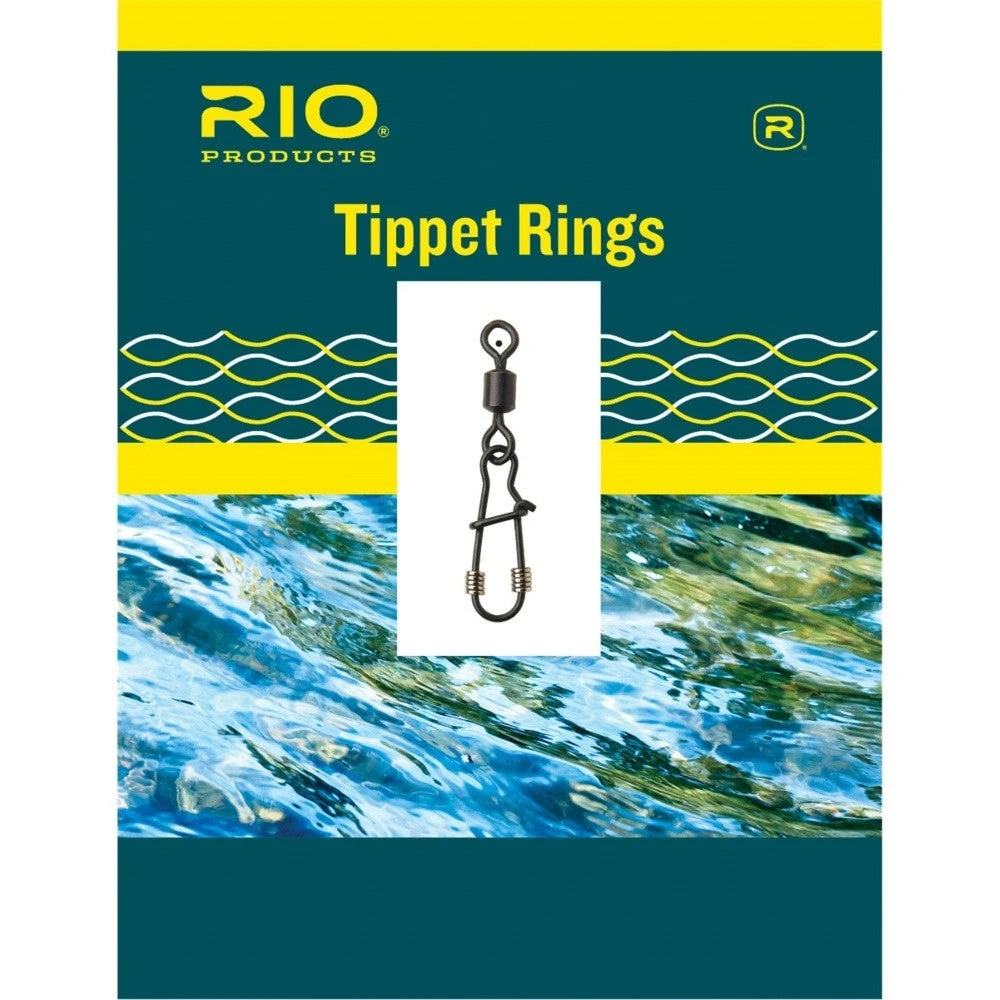 RIO Tippet Rings 3 RIO Tippet Rings
