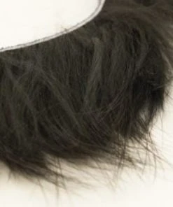 Hareline Hair & Fur Finn Raccoon Zonker Strips