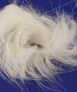 Hareline Hair & Fur Finn Raccoon Zonker Strips