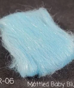 Nature's Spirit Fine Natural Dubbing - Rainbow Blend