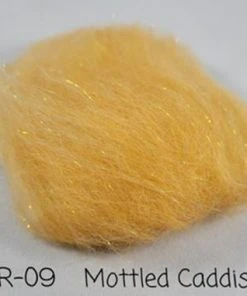 Nature's Spirit Fine Natural Dubbing - Rainbow Blend