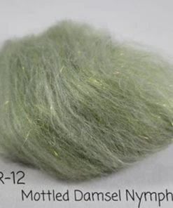 Nature's Spirit Fine Natural Dubbing - Rainbow Blend