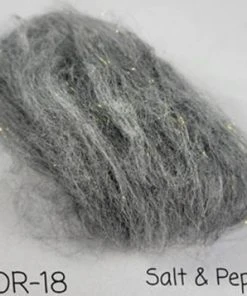 Nature's Spirit Fine Natural Dubbing - Rainbow Blend