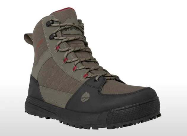Redington Benchmark Wading Boot - Rubber Sole Wading Gear 3 Redington Benchmark Wading Boot - Rubber Sole Wading Gear