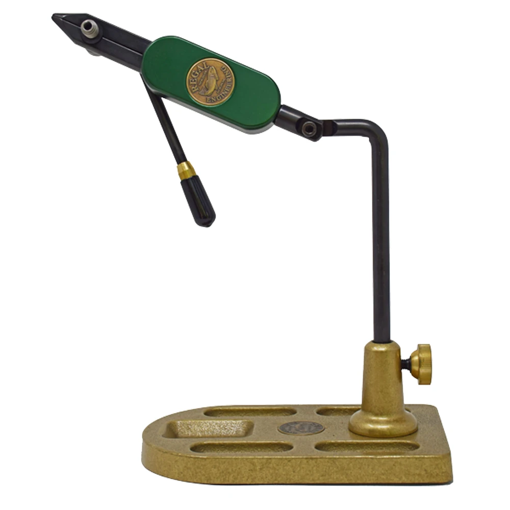 Tools & Vises Regal - Medallion Vise - Regular Head - Bronze Pocket Base