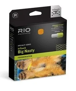Fly Lines Rio InTouch Big Nasty Freshwater Fly Line
