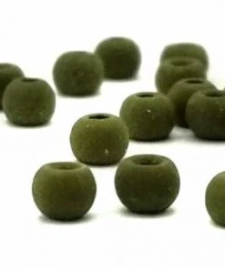 Firehole Stones Matte Tungsten Beads