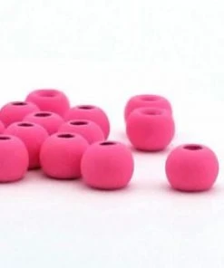 Firehole Stones Neon Matte Tungsten Beads