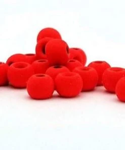 Firehole Stones Neon Matte Tungsten Beads