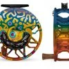 Abel Rove Reel - Brook Flank Reels